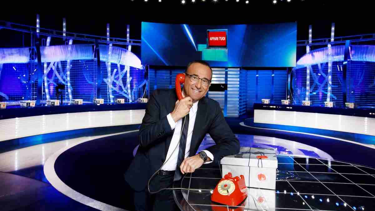 Affari Tuoi (Viva gli Sposi!): ultima puntata il 6 febbraio su Rai Uno, chi sono i protagonisti del gran finale