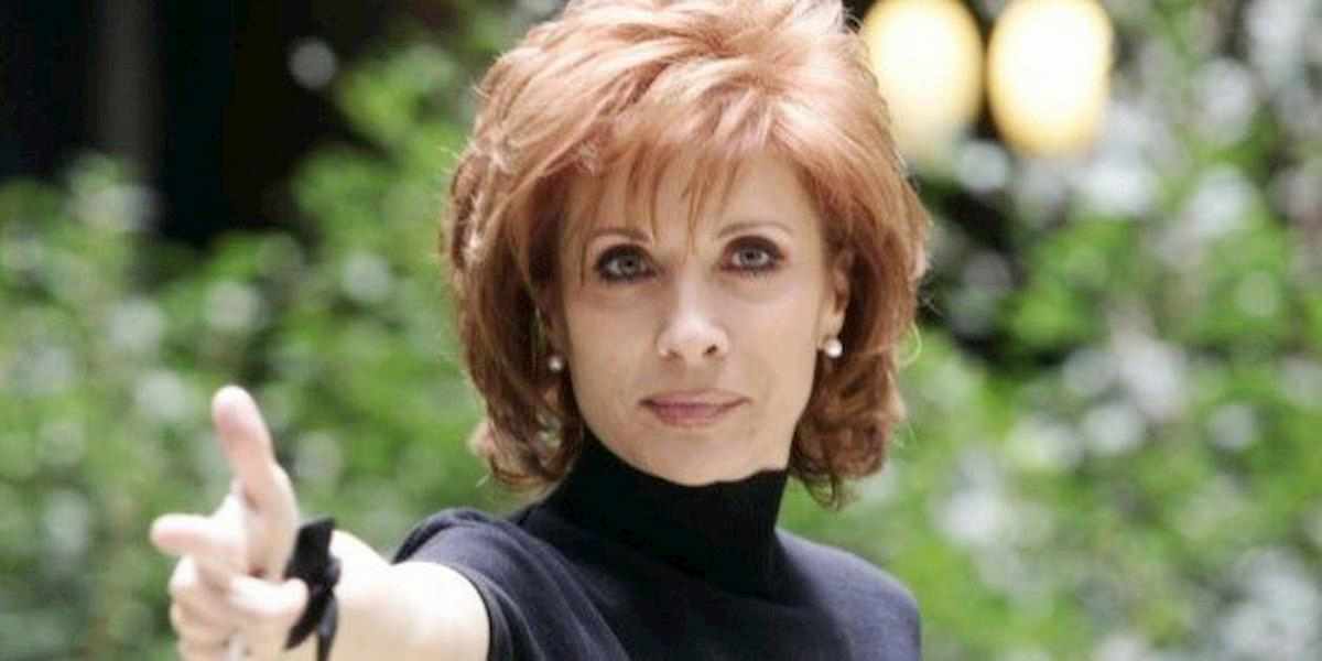 Alda D'Eusanio e le frasi su Mia Martini dette al Gf Vip, arriva la querela di Adriano Aragozzini