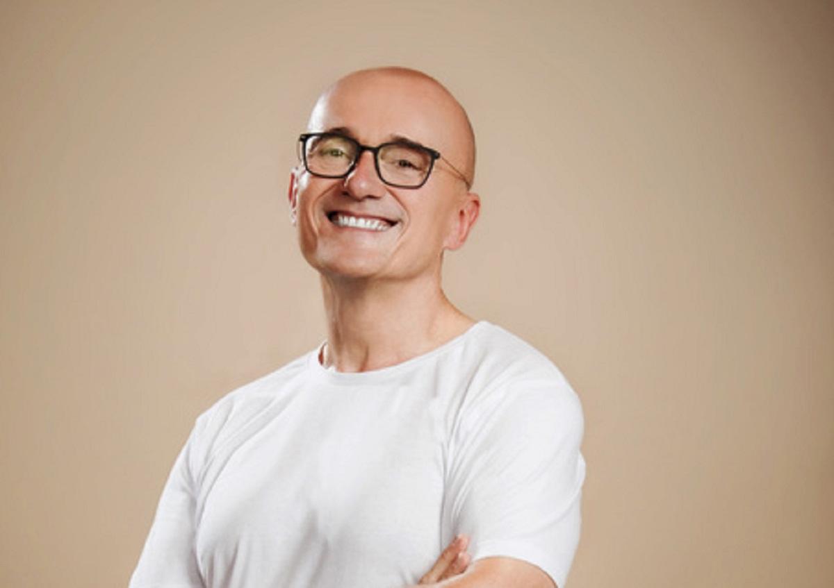 alfonso signorini, foto ansa