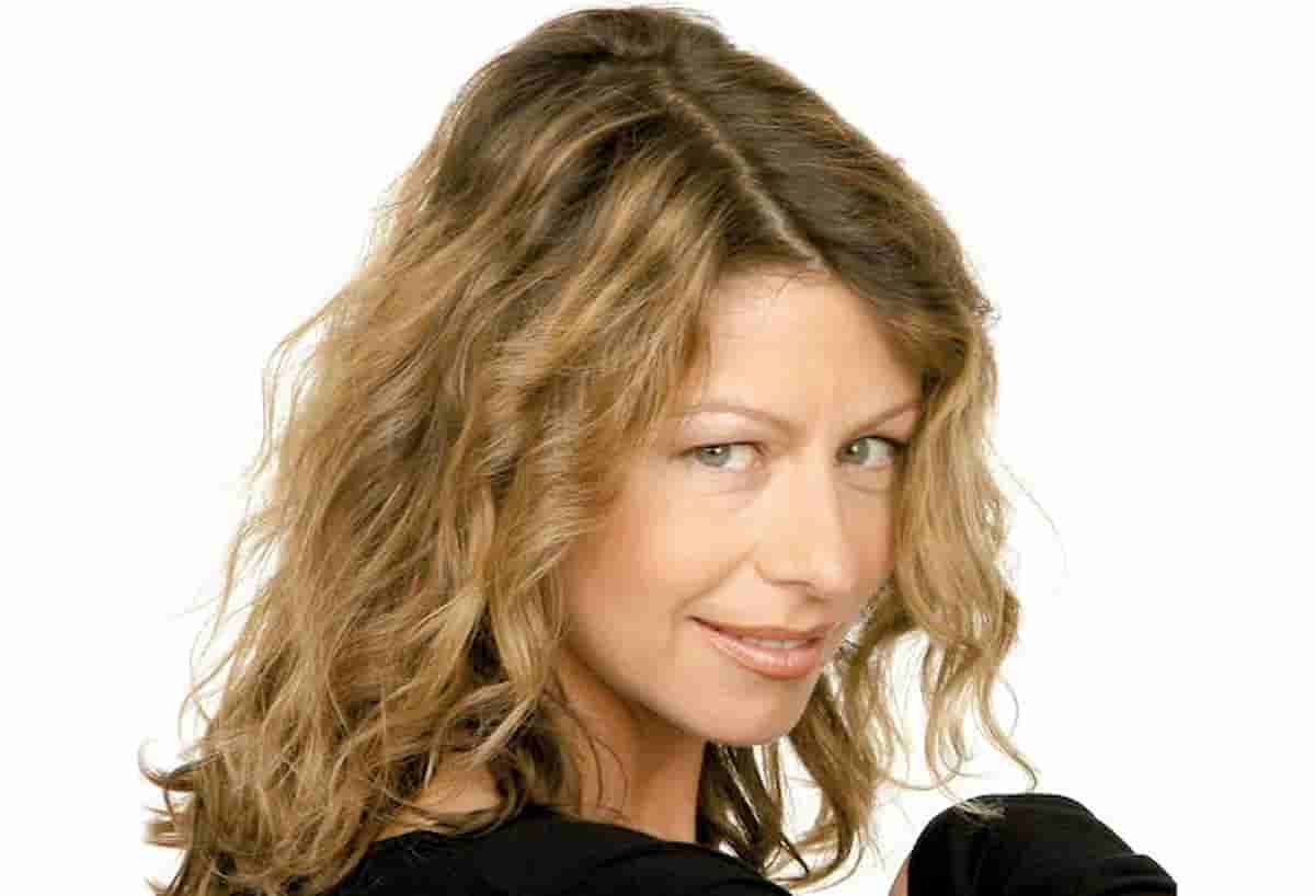 Amanda Sandrelli chi è: età, altezza, peso, figli, marito, vita privata dell'attrice ospite a Oggi è un altro giorno