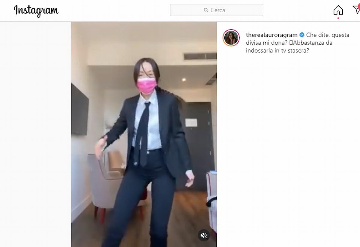 aurora ramazzotti foto instagram