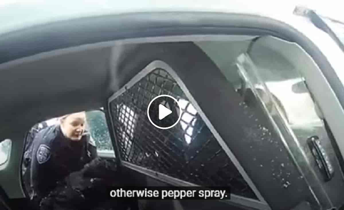Spray al peperoncino contro bambina afroamericana di 9 anni ammanettata a Rochester (Usa) VIDEO