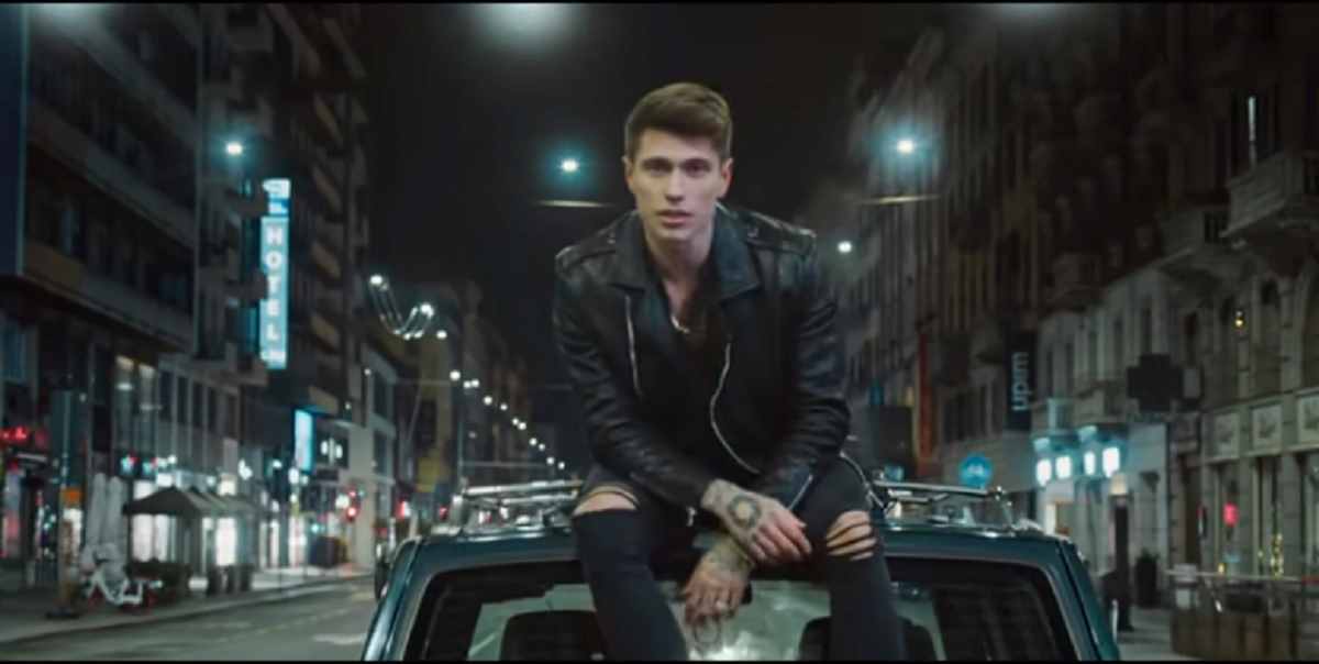 B3N, Benjamin Mascolo