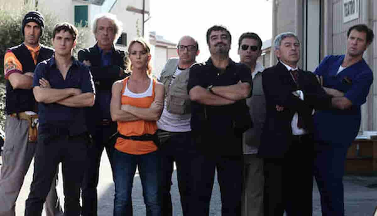 Boris quarta stagione, Alberto Di Stasio (alias Sergio Vannucci) annuncia su Twitch il sequel della serie tv