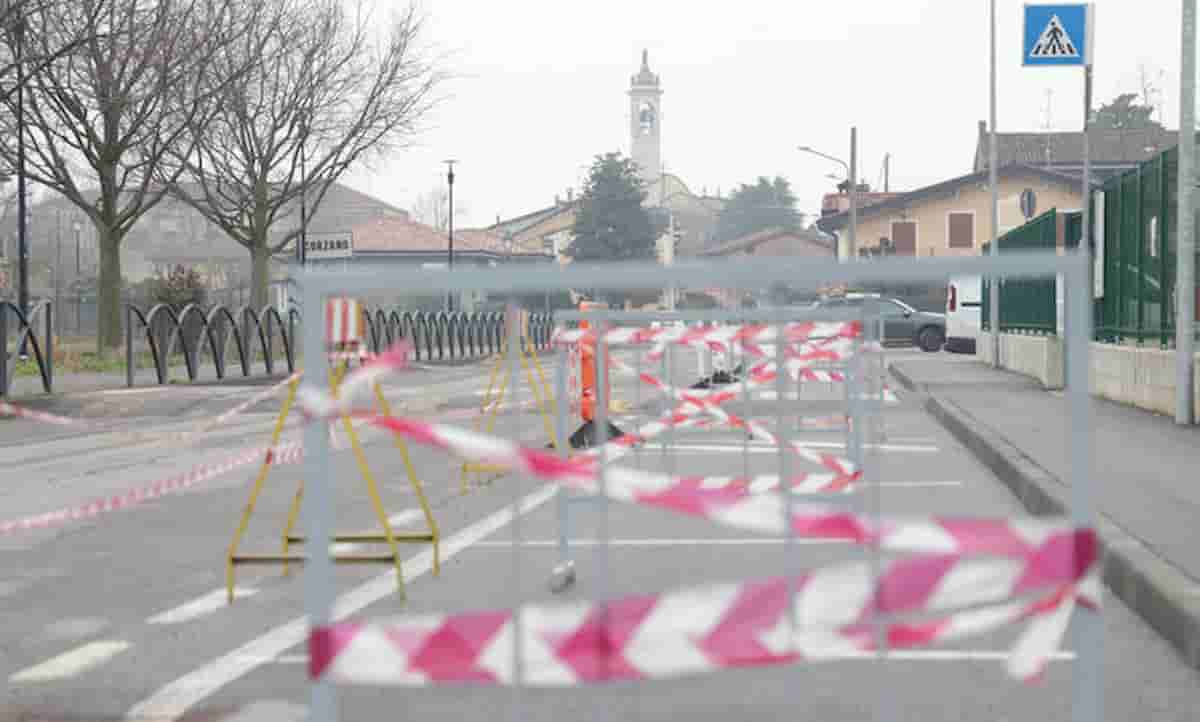 Brescia, zona arancione rafforzata e nuovo piano vaccini (vaccinazione di guerra): provincia in terza ondata