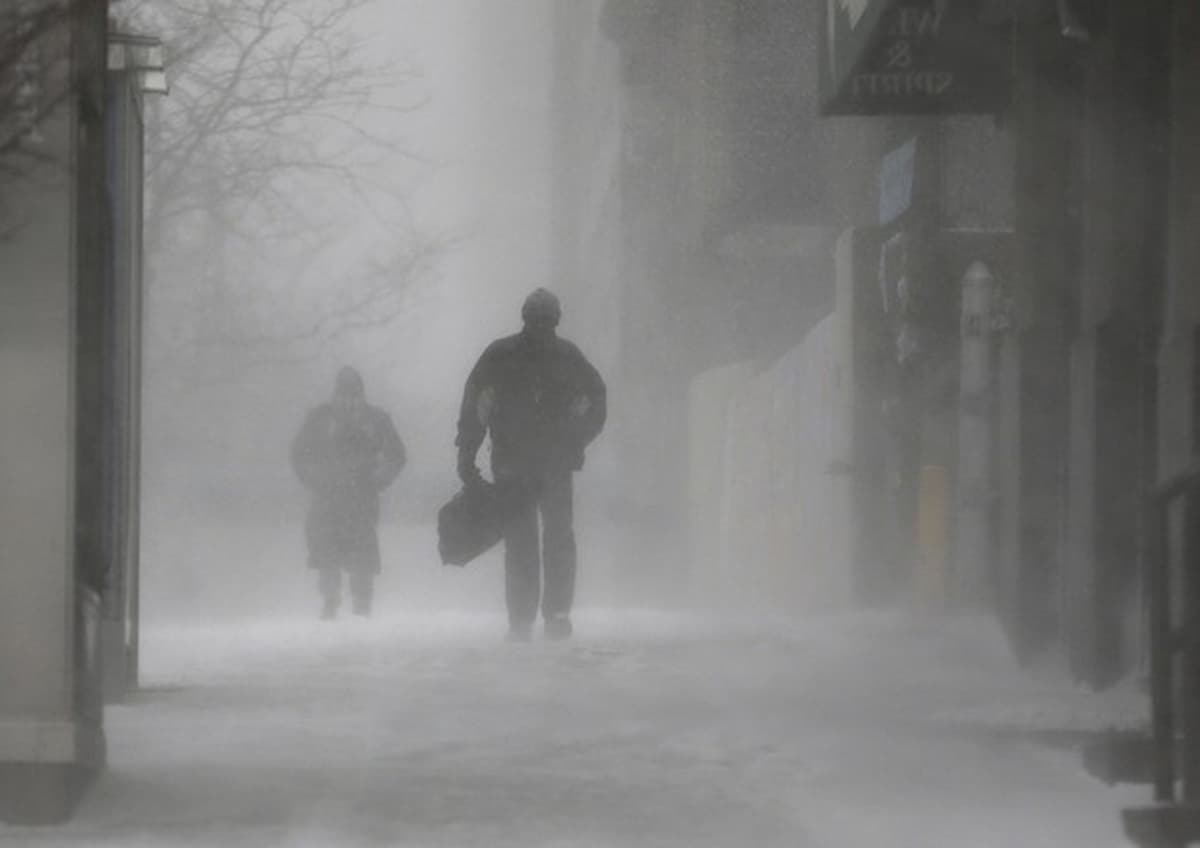Burian a San Valentino: arrivano gelo e pioggia dalla Russia. Le previsioni meteo per i prossimi giorni