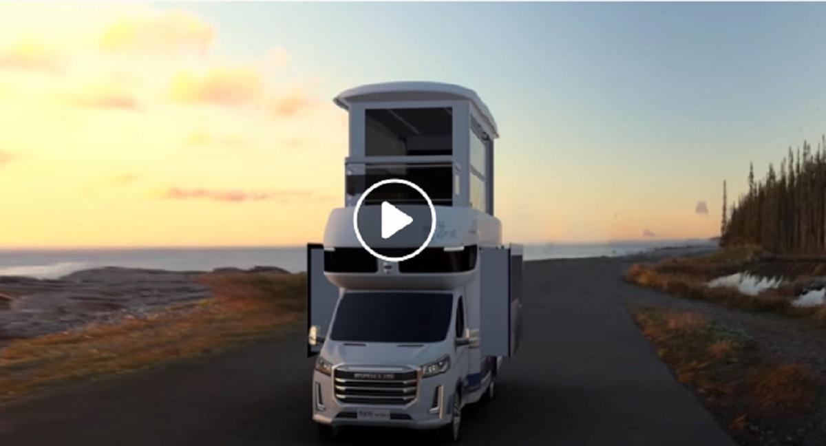 Maxus Life Home V90 Villa Edition