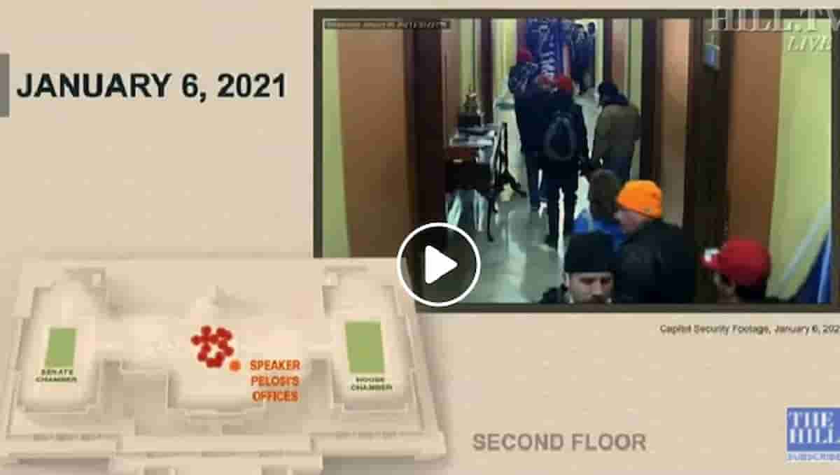 Capitol Hill, VIDEO inedito con Mike Pence che scappa con la famiglia: gli assalitori volevano impiccarlo