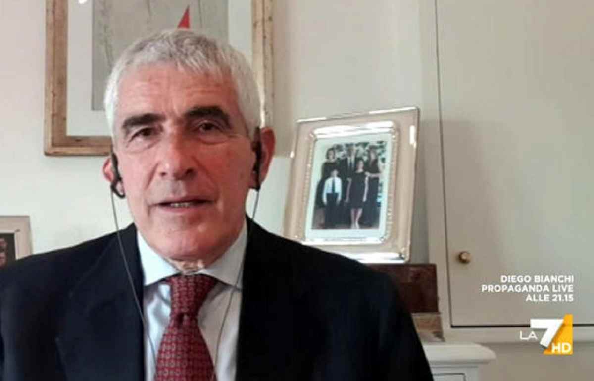 casini foto ansa