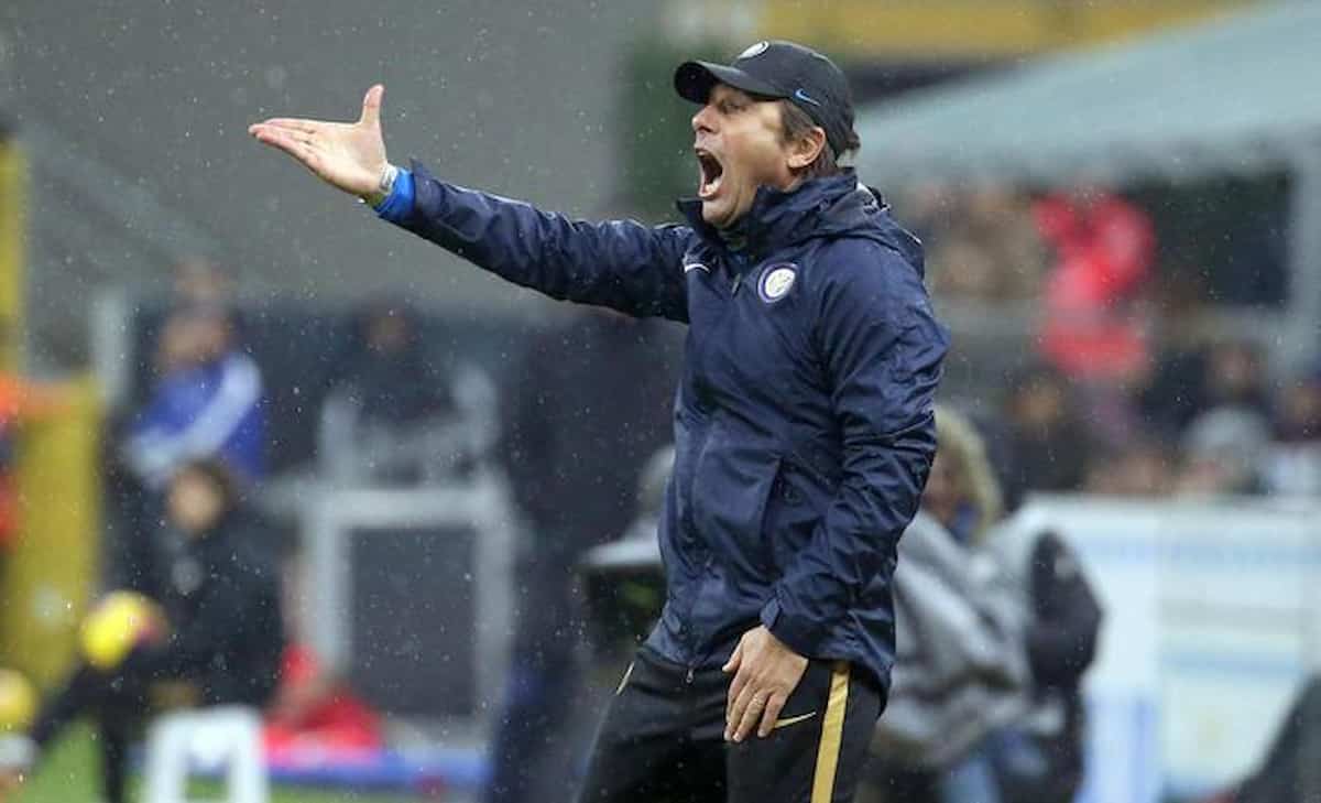 Antonio Conte Inter