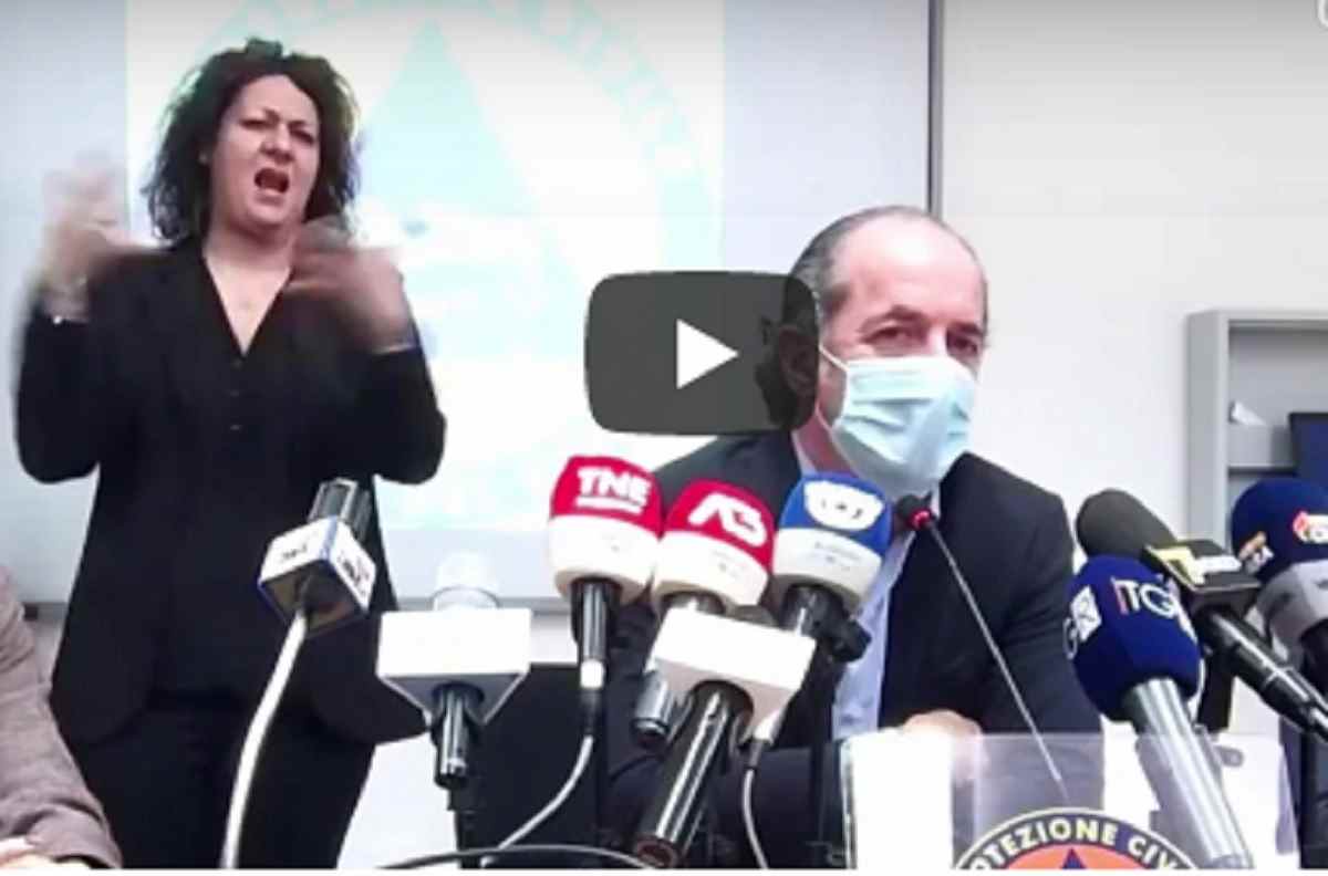 Zaia cerca vaccini sul mercato