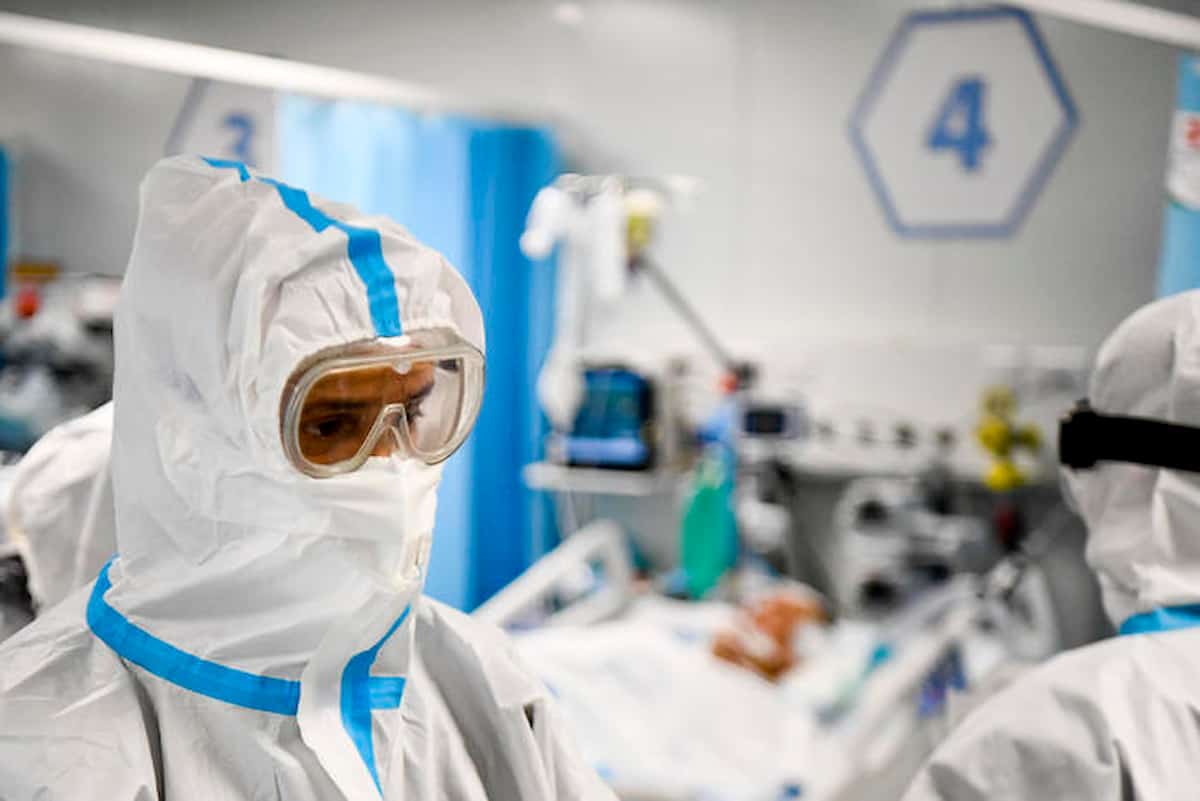 Covid, morti Ue oltre il mezzo milione