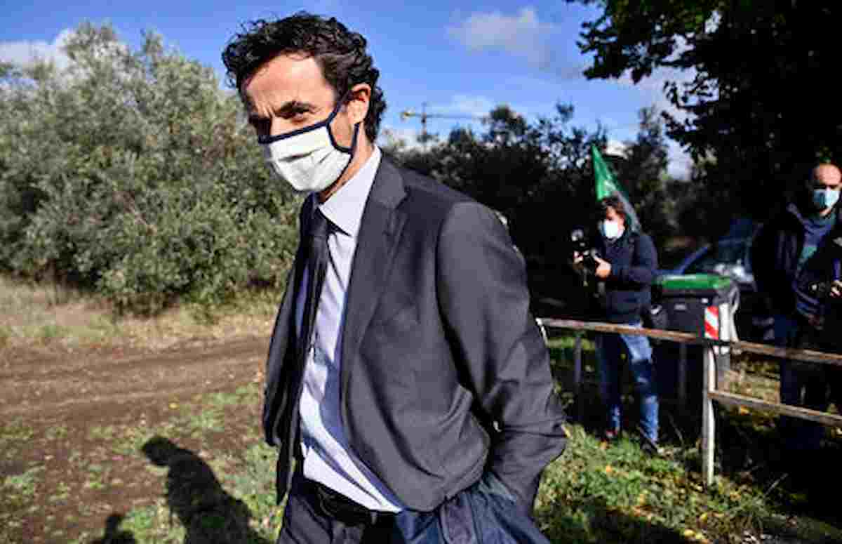 davide crippa, foto ansa