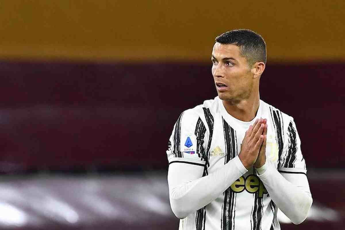 cristiano ronaldo, foto ansa