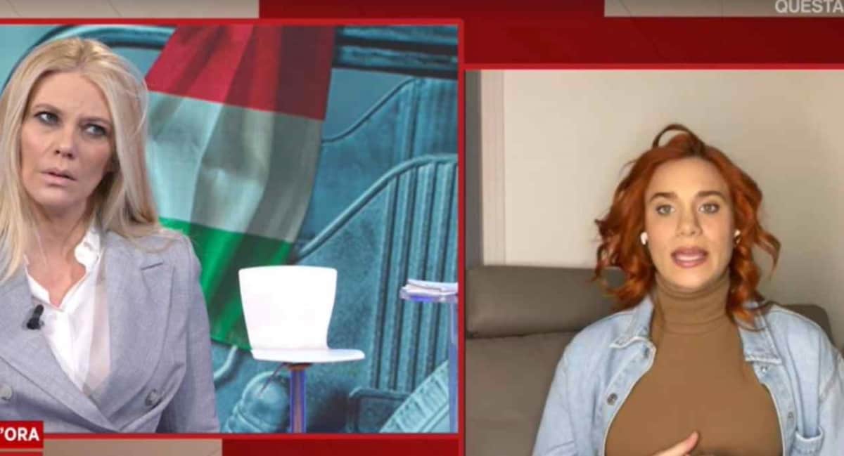 Alessandra Tripoli a Storie Italiane, Eleonora Daniele: "E' come tornare indietro nel tempo"