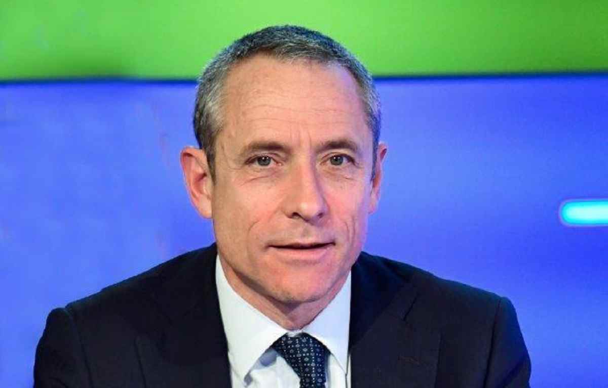 Matteo Del Fante, ad di Poste Italiane