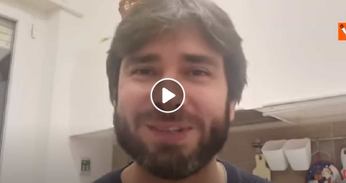 Alessandro Di Battista lascia M5s dopo i risultati di Rousseau sul sostegno al governo Draghi VIDEO