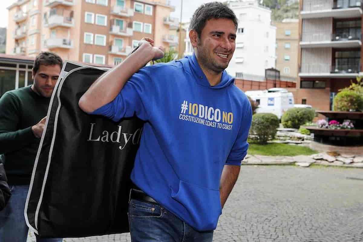 Scissione M5S, Di Battista