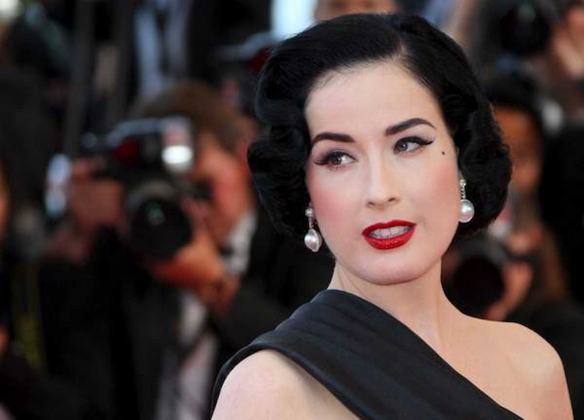 Marilyn Manson, parla l'ex moglie Dita Von Teese dopo le accuse di abusi di Evan Rachel Wood