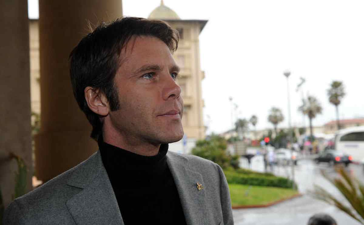 Emanuele Filiberto, foto Ansa