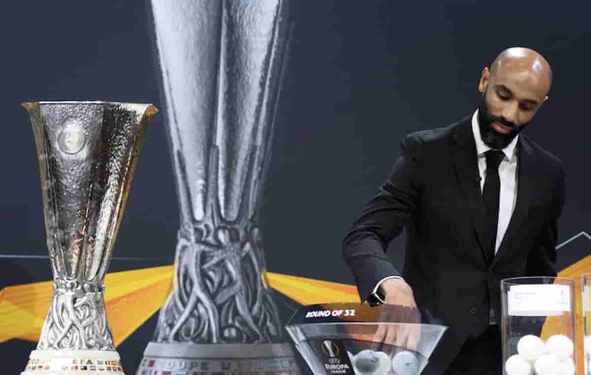 Sorteggio Europa League ottavi di finale: squadre qualificate, possibili avversarie Roma e Milan, dove vederlo tv e streaming