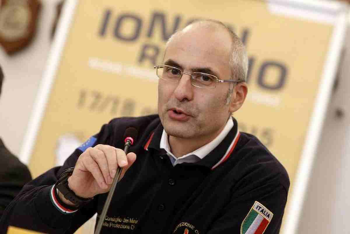 Mario Draghi sostituisce Angelo Borrelli: alla Protezione Civile torna Fabrizio Curcio