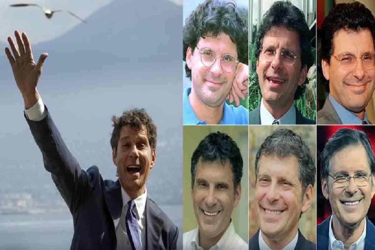 fabrizio frizzi, ansa