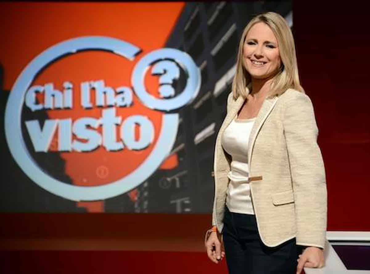 Chi l'ha visto, Federica Sciarelli sbotta in diretta: "Spero che quella canna gli sia andata di traverso"