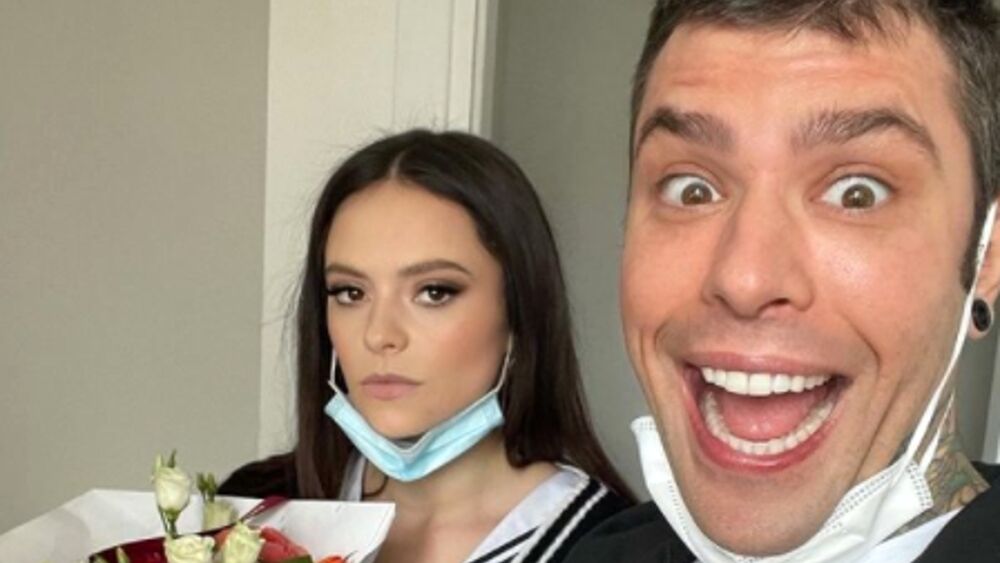 Sanremo, le scuse pubbliche di Fedez a Francesca Michielin dopo la scampata esclusione