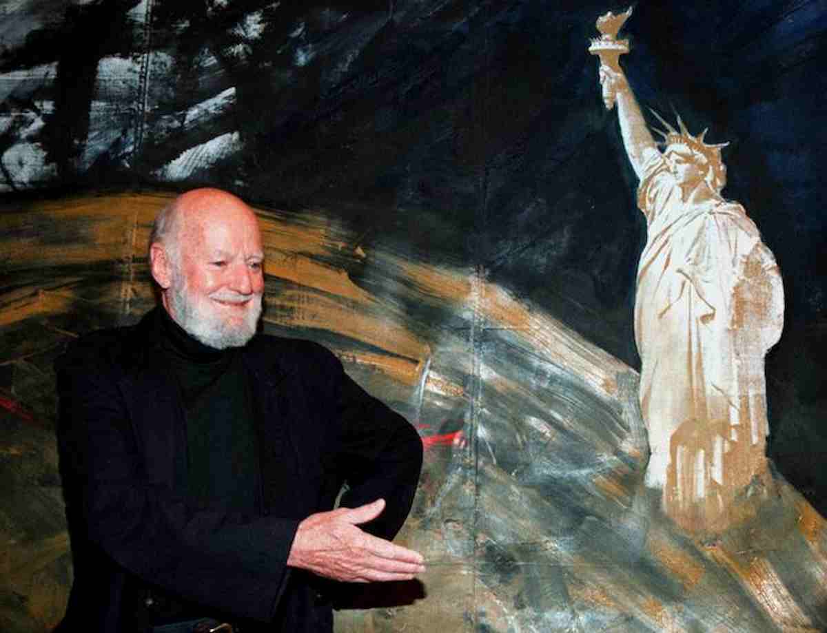 E' morto Lawrence Ferlinghetti, la leggenda della Beat Generation