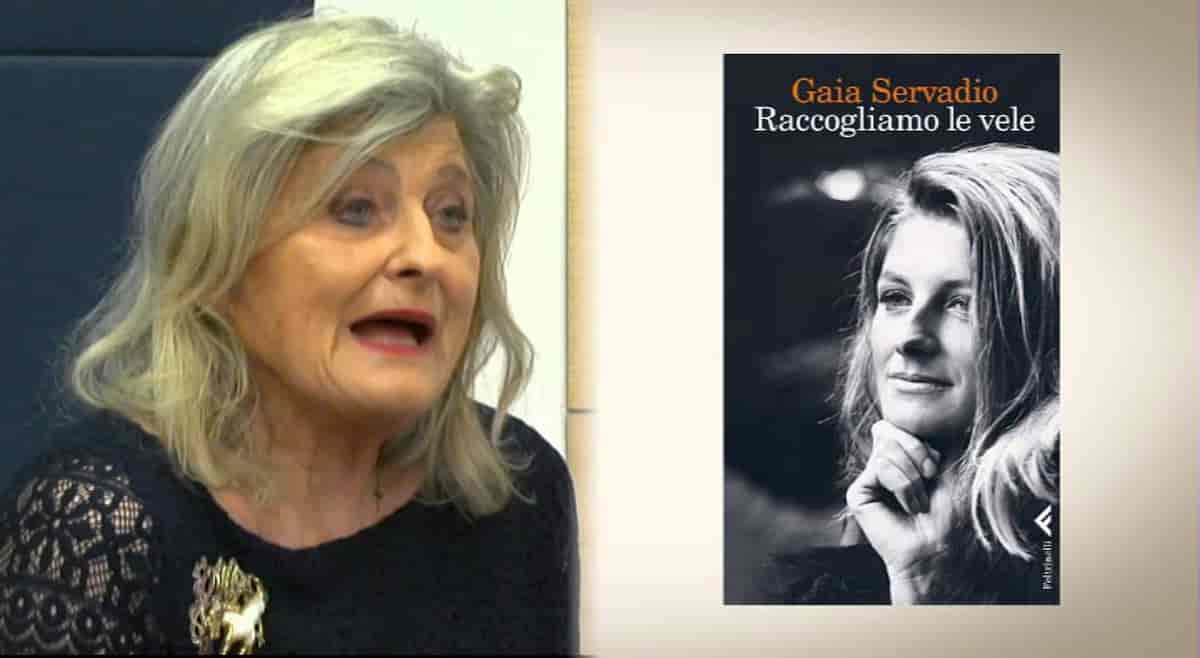 Gaia Servadio chi è: età, figli, marito, Boris Johnson ex genero, libri della scrittrice ospite a Oggi è un altro giorno