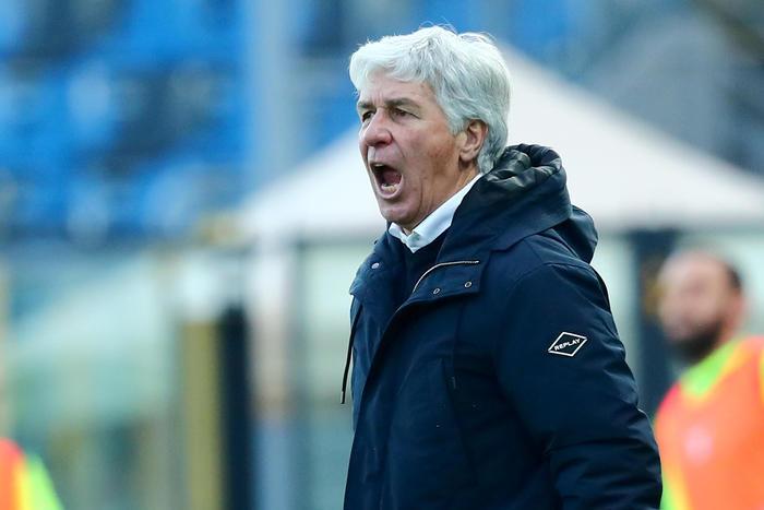 gasperini, allenatore atalanta