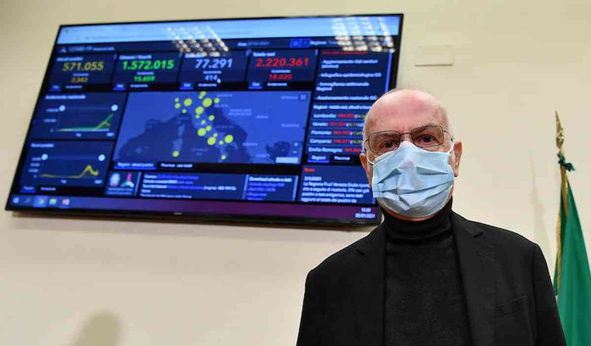 Chiusura scuole, Rezza: "Doloroso ma da considerare dove ci sono focolai e varianti"