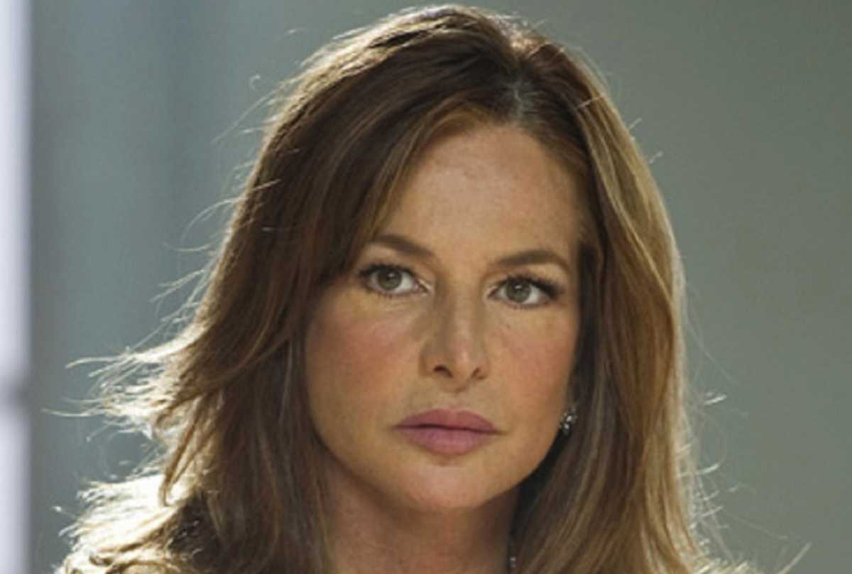 Giuliana De Sio, foto Ansa
