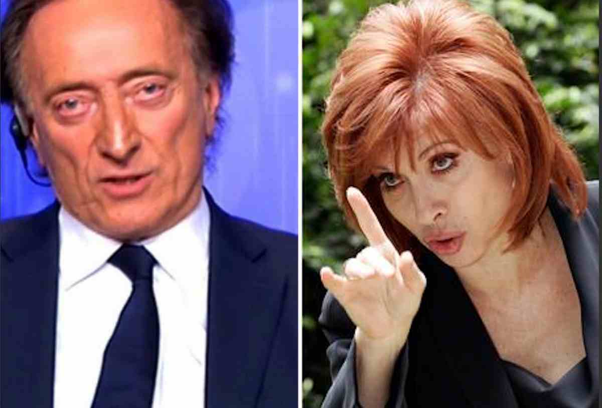 GF Vip, Alda D'Eusanio contro Amedeo Goria: "Lui uno sgorbio, Maria Teresa Ruta un cesto di lumache"