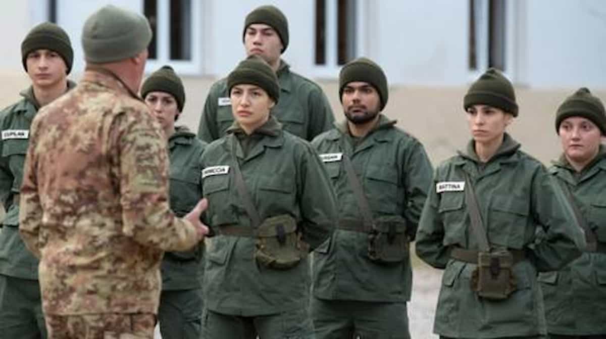 La Caserma, anticipazioni