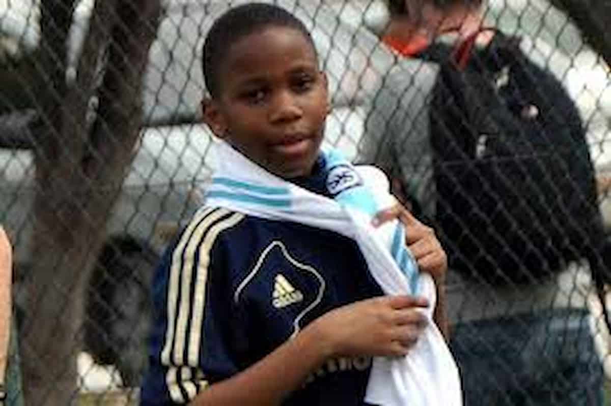 Isaac Drogba alla Folgore Caratese