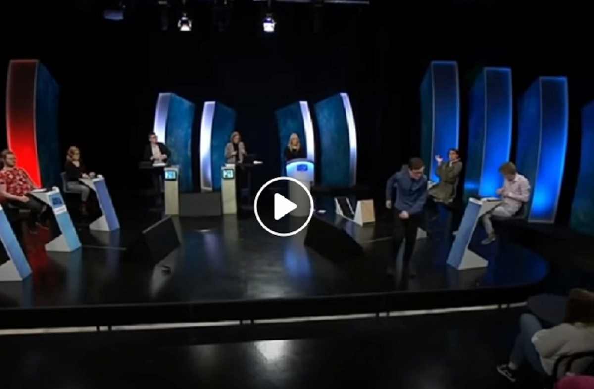 islanda tv sfonda tutto