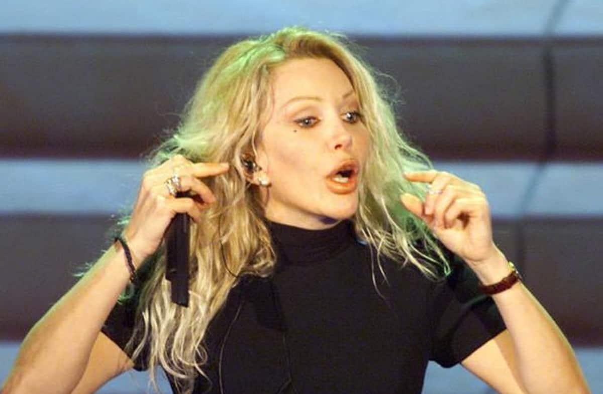 Ivana Spagna, età, marito, compagno, vita privata: chi è la cantante ospite di Oggi è un altro giorno