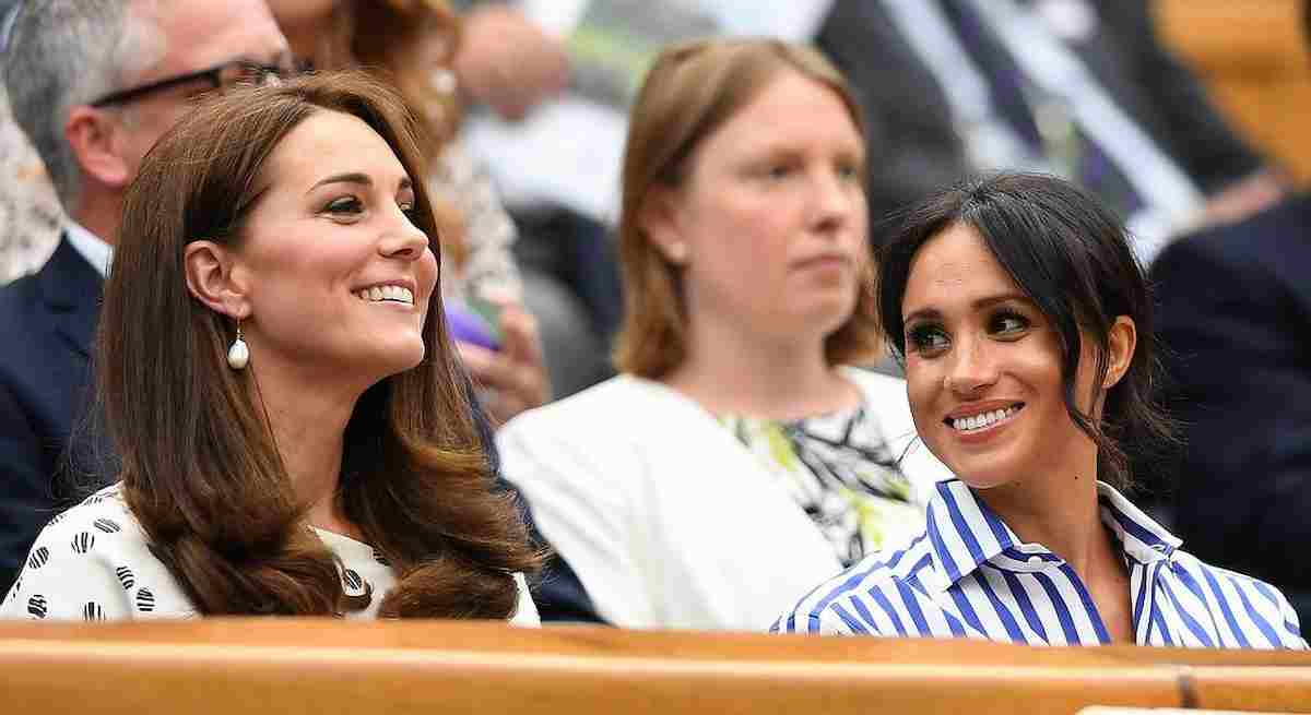 Kate Middleton sfida Meghan Markle: in tv lo stesso giorno dell'intervista con Harry da Oprah