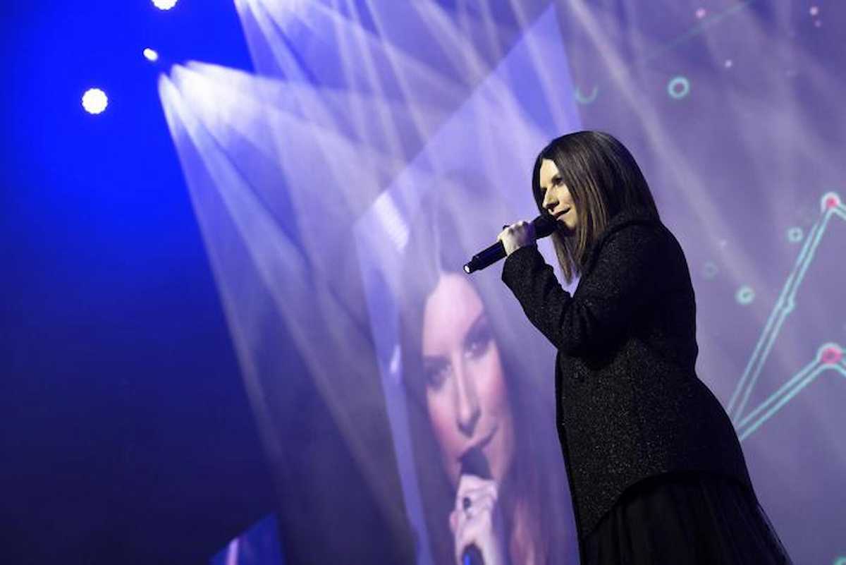 Laura Pausini candidata ai Golden Globe