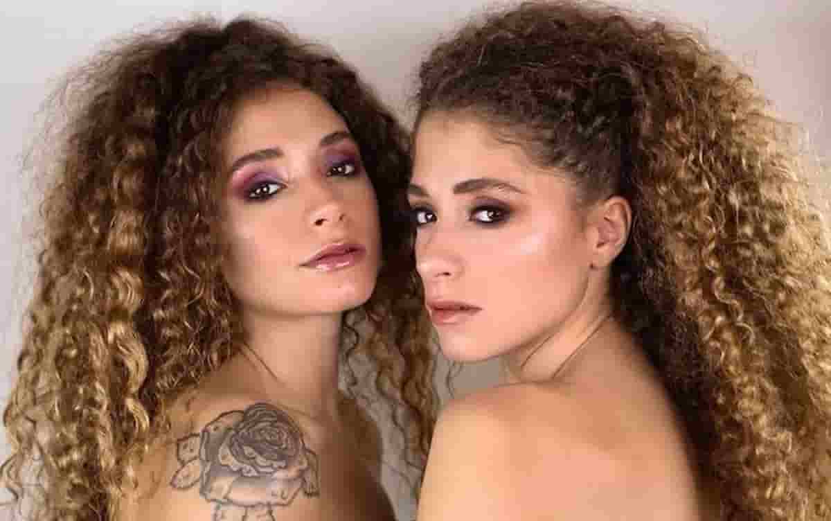 LeTwins, chi sono Ylenia e Nicole Burato: età, altezza, misure, vita privata, TikTok delle ospiti di Oggi è un altro giorno