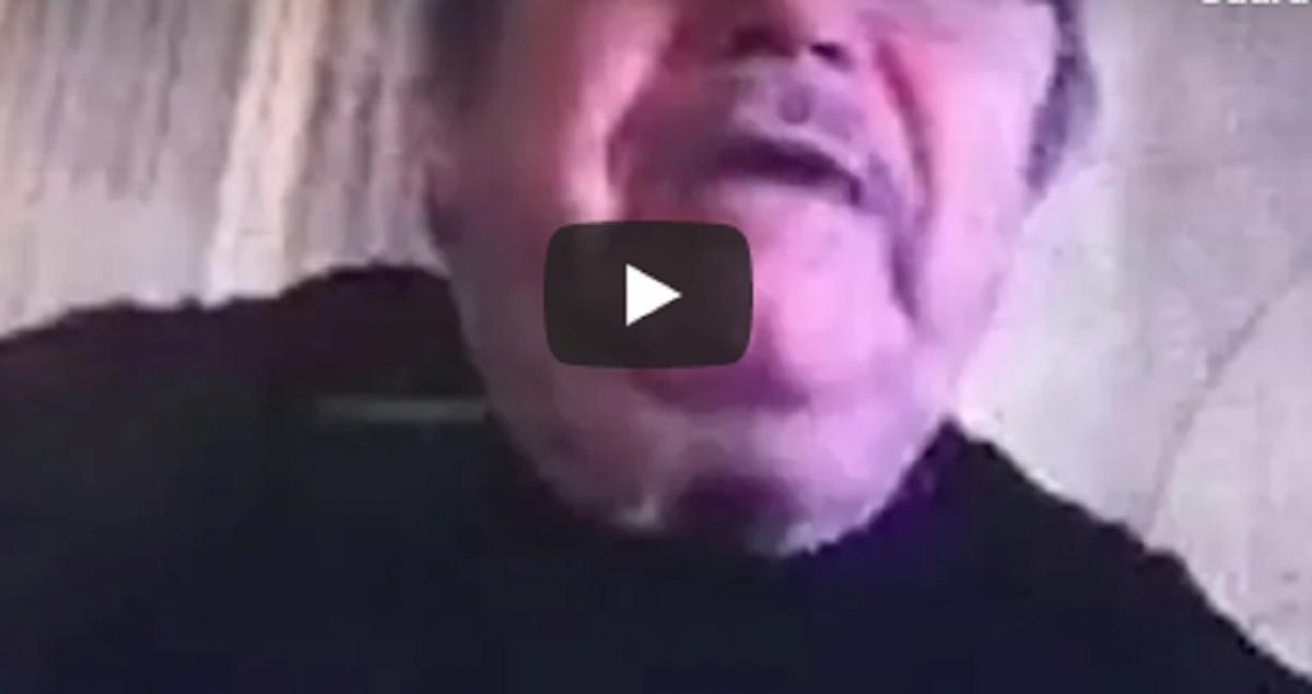 lino banfi, vaccino anti-covid