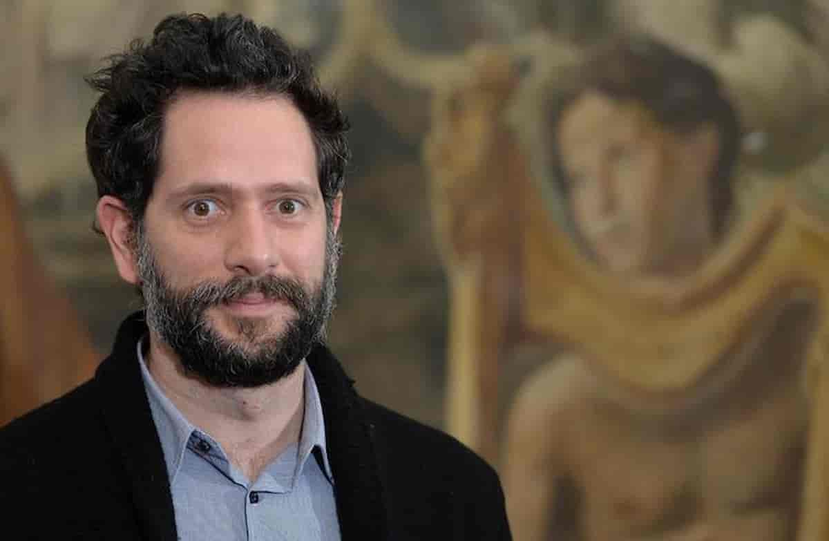 Lorenzo Lavia chi è: età, altezza, moglie, figli famiglia, carriera dell'attore ospite di Oggi è un altro Giorno