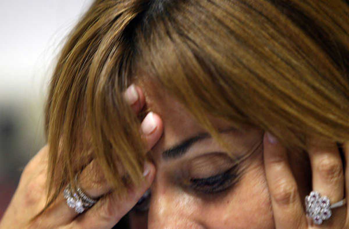 post covid, foto ansa