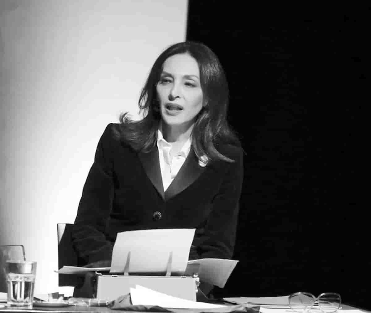 Maria Rosaria Omaggio chi è: altezza, marito, figli, vita privata, carriera dell'attrice ospite a Oggi è un altro Giorno