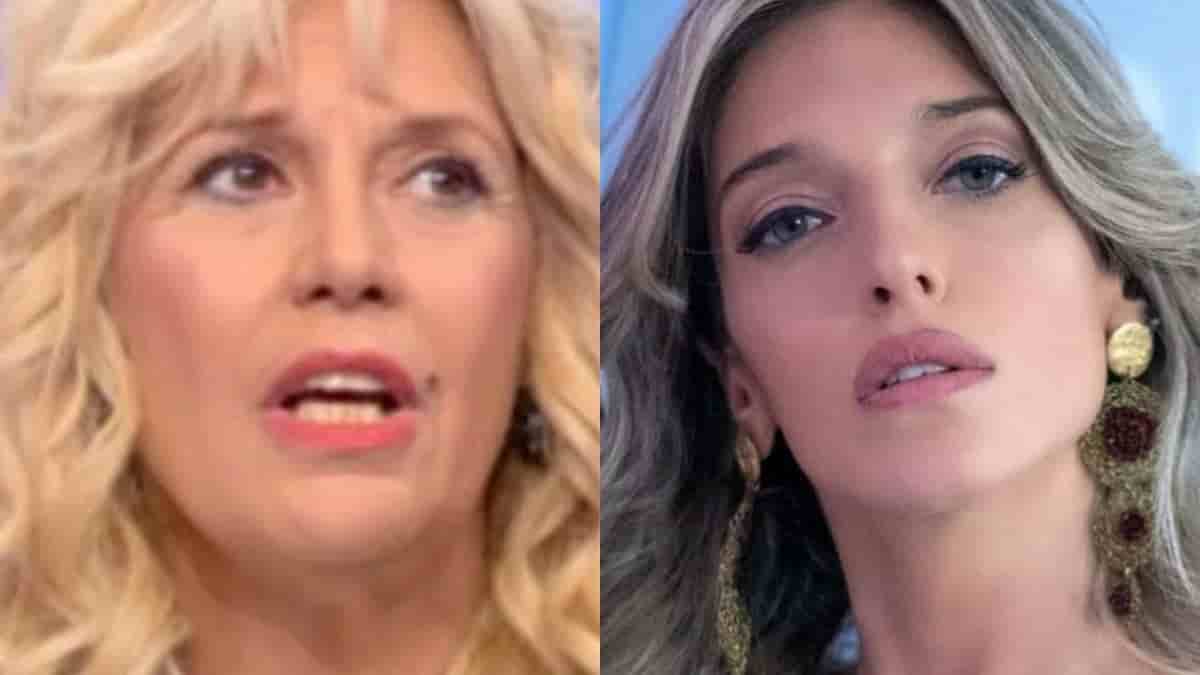 Guenda Goria difende Maria Teresa Ruta da Francesco Baccini: "Non ha avuto garbo con mia madre"
