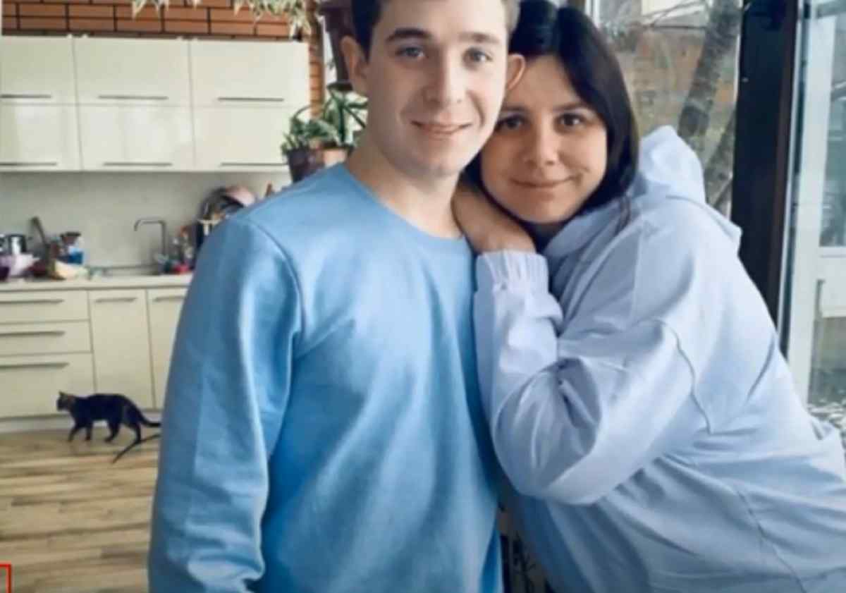 marina balmascheva e Vladimir Shavyrin