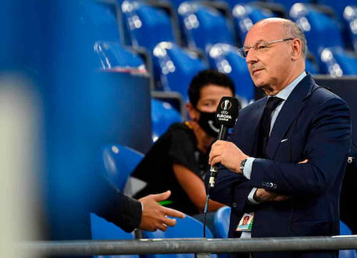 marotta positivo al covid