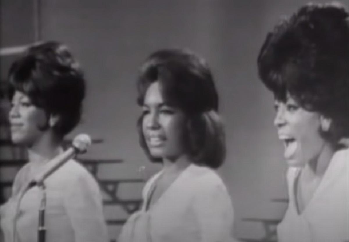 mary wilson è morta